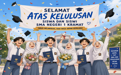 Pengumuman Kelulusan Siswa Kelas XII Tahun Ajaran 2025/2026